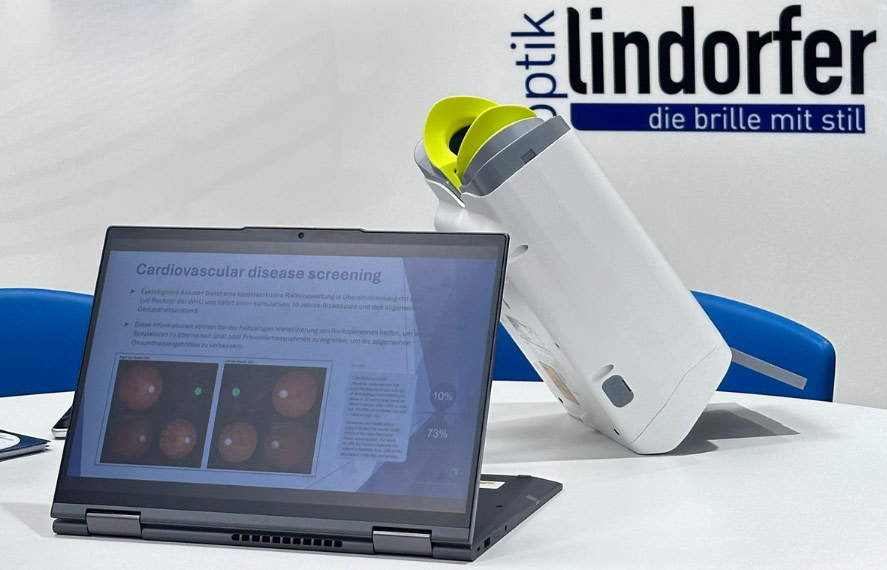 Health Scan by Optain