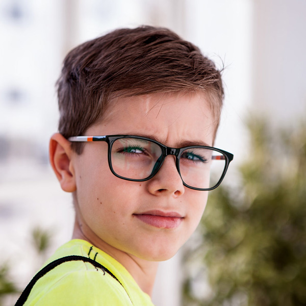 Kinderbrille
