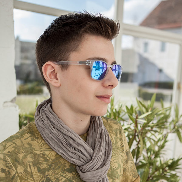 Die Wahl der richtigen Kinder-Sonnenbrille