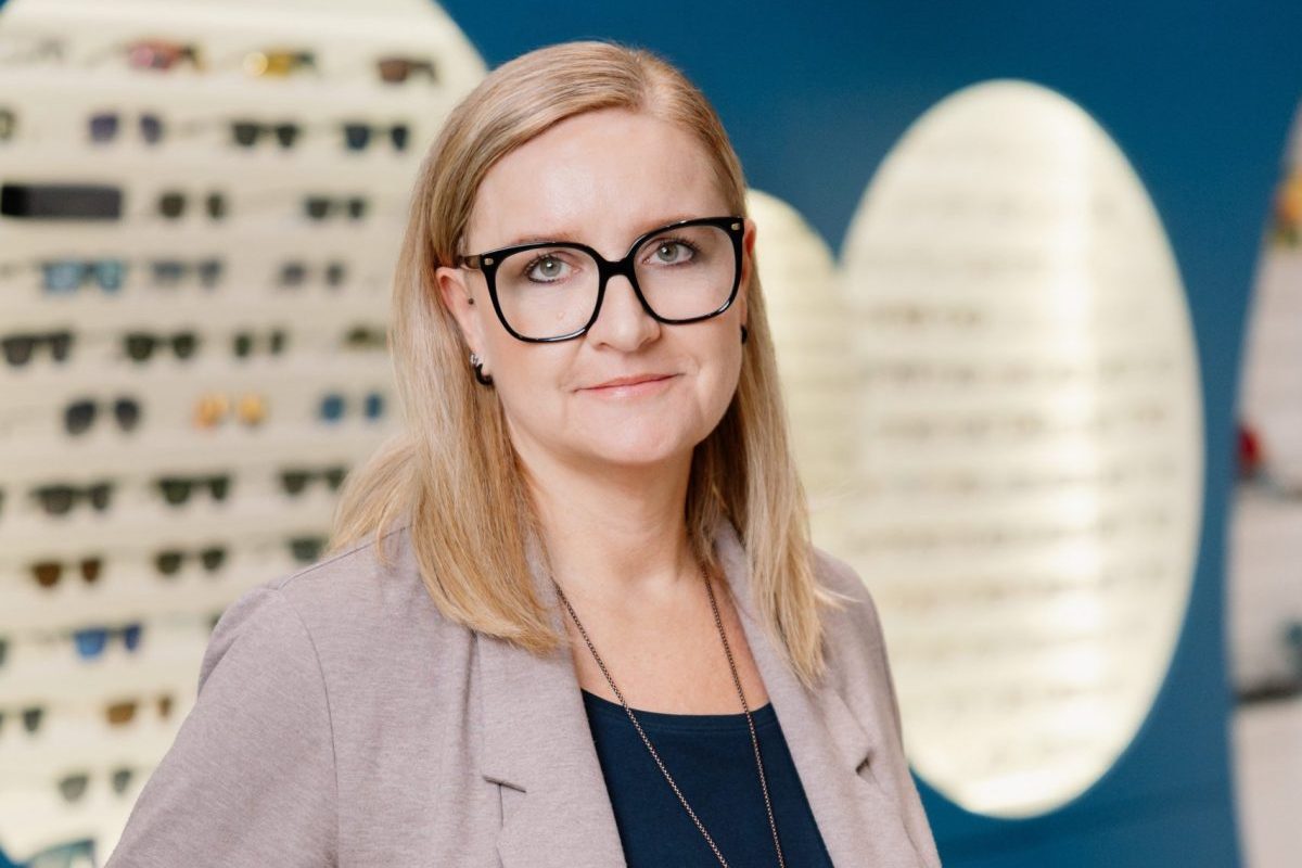 EDITH KOHLBERGER, seit Oktober 2013 im Team