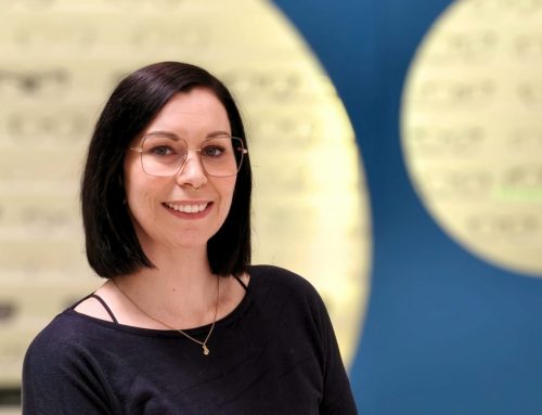 Herzlich willkommen im Team, Nina!